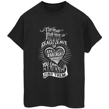 Harry Potter Camiseta The Ones That Love Us para mujer