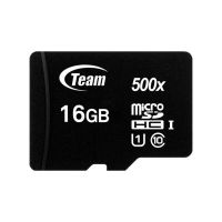 memoria flash team group tusdh16gcl10u03 16gb clase 10 uhs-i 80mbs