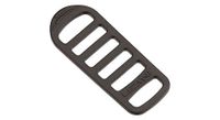 correa elastica para las luces led strip drivede lezyne strap pro negro
