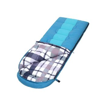 Saco de Dormir Grande con Bolsa de Compresión
