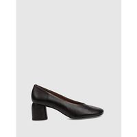angel alarcon zapatos de tacon salon 25588 negro para mujer