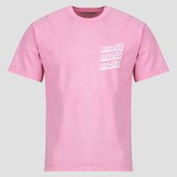 bisous skateboards camiseta t-shirt sonics para hombre