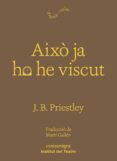 aixo ja ho he viscut