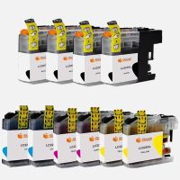 pccom essential brother lc227xllc225xl cartucho tinta compatible negrocianmagentaamarillo pack 10