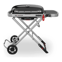 weber traveler gas grill