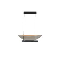 lampara de techo led abisal cct dim 28w