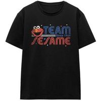 sesame street camiseta tv27723 para mujer