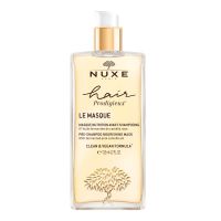 nuxe hair prodigieux pre-shampoo nourishing mask 125ml