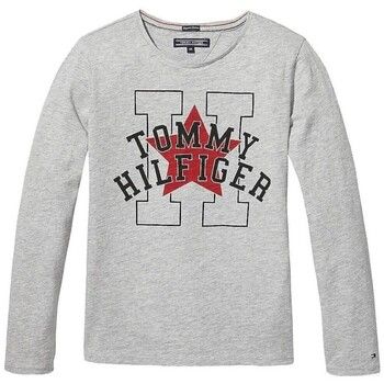 Tommy Hilfiger Camiseta manga larga KG0KG03865 118 para niña
