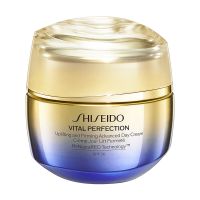 shiseido cosmetica facial vital perfection uplifting and firming advanced day cream spf30 crema reafirmante - lifting