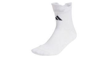 Calcetines adidas run x cushion blanco unisex