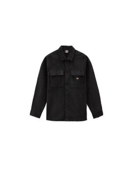 Camisa Dickies Higginson Ls Hombre