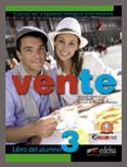 vente 3 libro del alumno