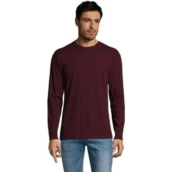 Sols Camiseta manga larga narch para hombre
