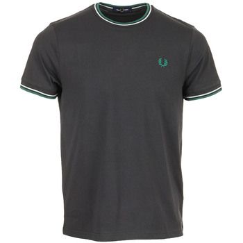 Fred Perry Camiseta Twin Tipped T-Shirt para hombre