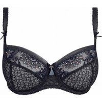 victoria underwired low-necked bra