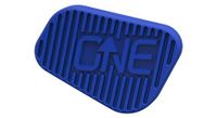 almohadilla para el controlador oneup v3 azul