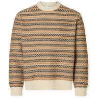 selected jersey revy knit - egretchipmunk para hombre