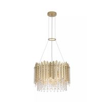 lampara de techo spear 8 luces