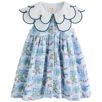 cath kidston vestido ct193 para nina