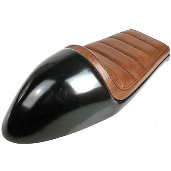 Asiento completo universal para moto Cafe Racer