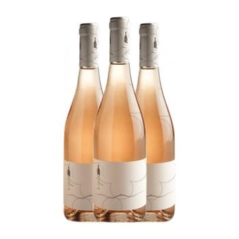 Mas Geli Vino Rosado Empordà Joven 75 Cl 13% Vol. (pack De 3 Unidades)
