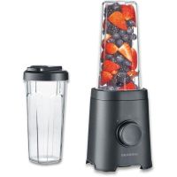 licuadora severin sm 3743 portatil 320 w 2 botellas tritan 600 ml funcion pulse