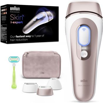 Depiladora Braun Skin I-expert Smart Ipl Pl7253