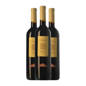 Joan Simó Vino Tinto Les Sentius Priorat Crianza 75 Cl 15% Vol. (pack De 3 Unidades)
