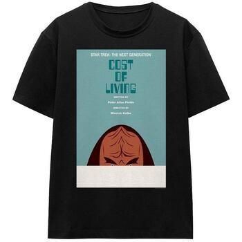 Star Trek Tops y Camisetas The Next Generation Season 5 Episode 20 para mujer