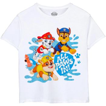 Dessins Animés Tops y Camisetas All Paws In! para niña