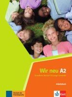 wir neu arbeitsbuch a2