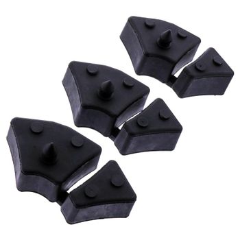 Acoplamiento de goma de rueda Yamaha RD 350 LC YPVS set