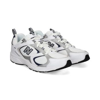 New Balance Zapatillas Hombre - Blanco Talla 8.5