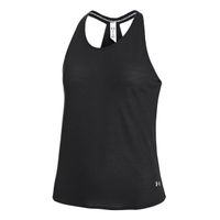 under armour streaker camiseta de running mujeres-negro