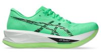 asics hombre - verde