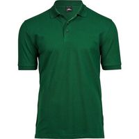 tee jays polo luxury para hombre