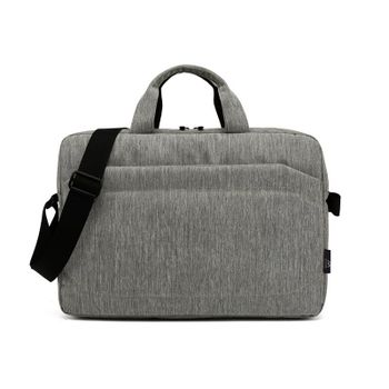 Ewent EW2517 Maletín Gris para Portátil hasta 15.6
