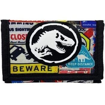 Jurassic Park Cartera BR-91-JW para hombre