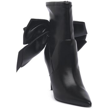 Steve Madden Botines SALINE BLK para mujer