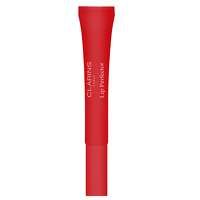 clarins lip perfector glow 23 pomegranate 12ml