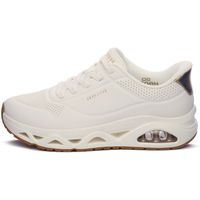 skechers deportivas moda wht uno glide step para mujer