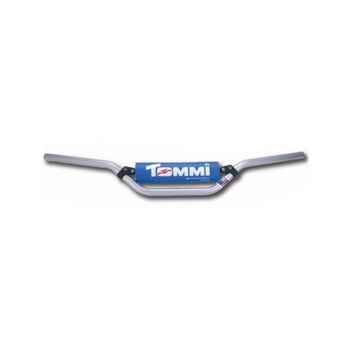 Manillar 22.2mm Tommaselli Cross 99 gris