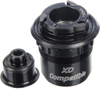 DT Swiss Freehub Kit Sram XX1 (Pawl), Black