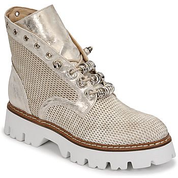 Fru.it Botines 7600-999-PANNA para mujer
