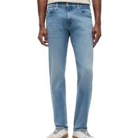 tommy hilfiger pantalon pitillo scanton para hombre