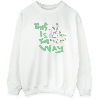 Disney Jersey The Mandalorian This Is The Way para mujer