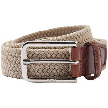 BOSS Cinturón 95 cm x 3 cm GT16506 para hombre