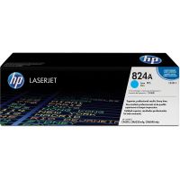 hp 824a toner original laserjet cyan