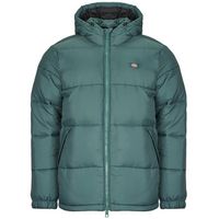dickies abrigo de plumas waldenburg hooded jacket para hombre